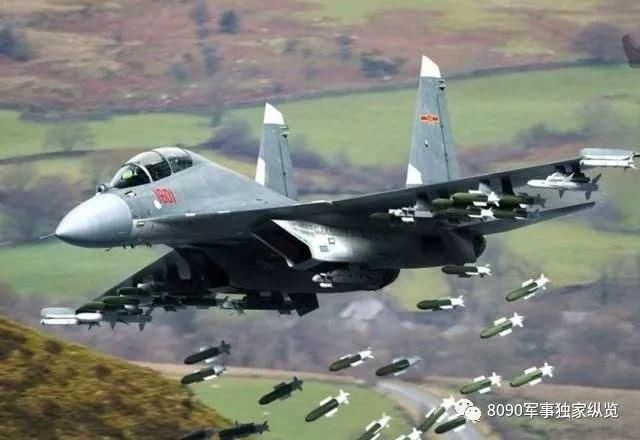 还傻傻分不清歼11A\/B\/C\/D的区别?读完全文,还