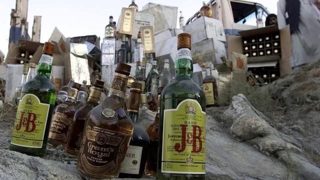 一口酒就会被逮捕，不熟悉这些国家禁酒令不要前往