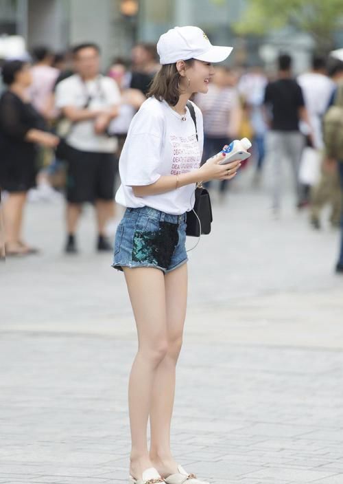  清爽|追寻清爽的路上，让短裤为你护航