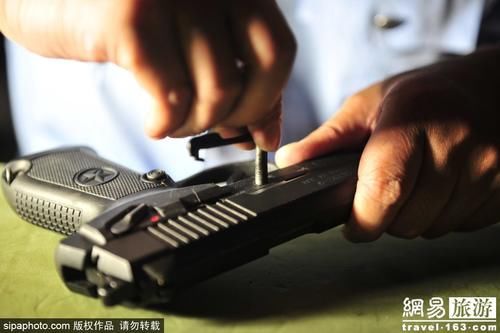  [为您揭开枪械师及枪]揭开枪械管理的面纱 探访神秘枪械师