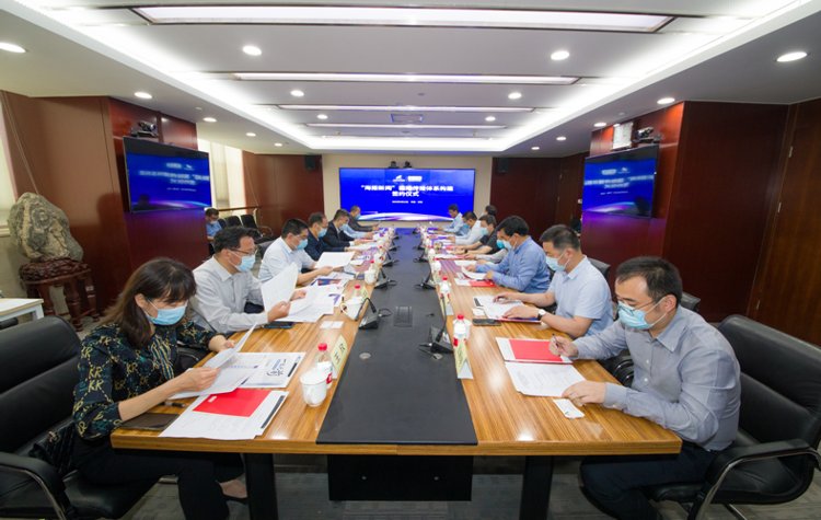  [传播]强强联合！“海报新闻”携手赤子城打造国际传播平台 向世界讲好山东故事