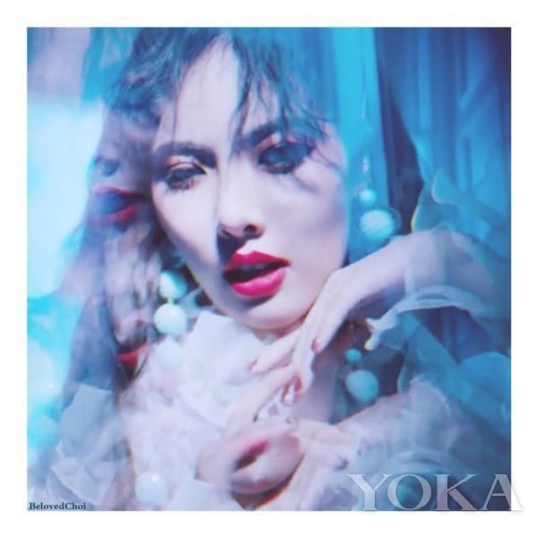 帅气性感女神泫雅 解锁夏日清凉穿搭