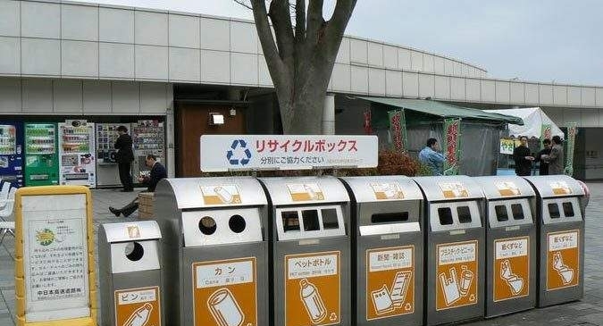 上海人快被“垃圾分类”逼疯了？日本人民表示：我们是痛并快乐着