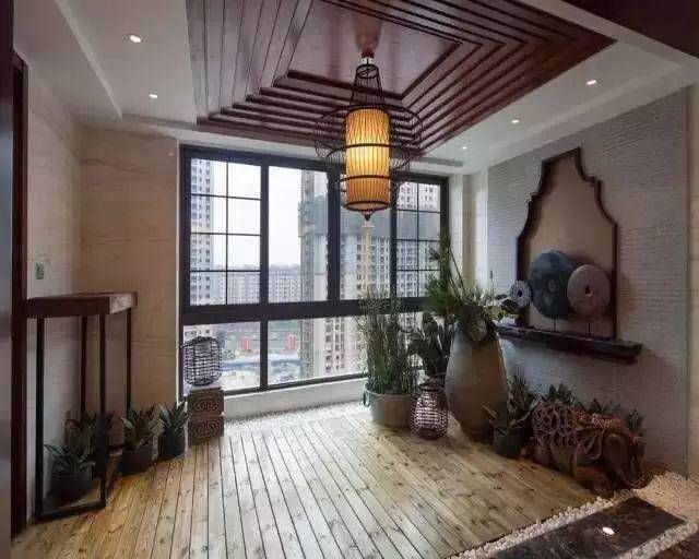 假如我有一个入户花园，当然要设计得很漂亮！