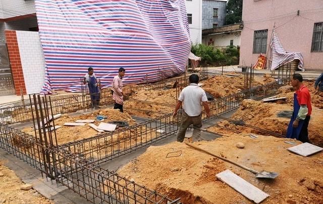  【便宜】农村自主住宅石头基础，桩基础，条带基础，哪些好哪些