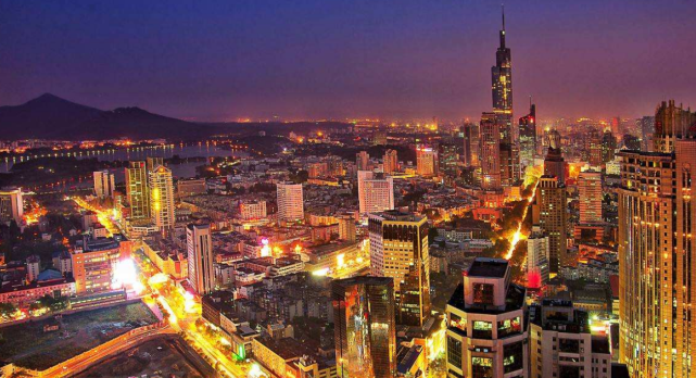 江苏境内的一种方言，曾是中国的官方语言，会是你的家乡话吗？