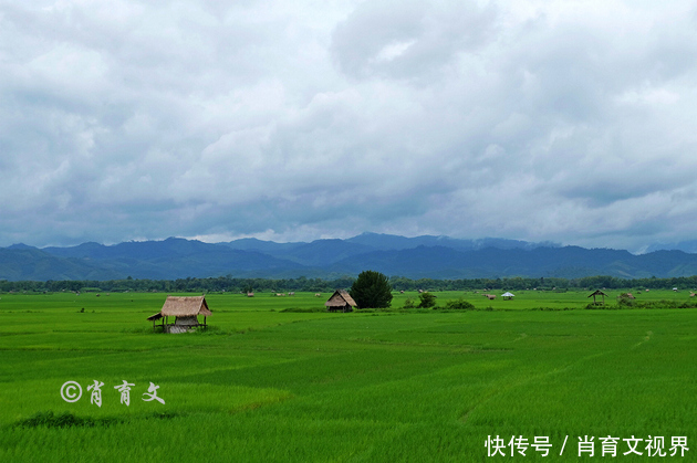 小心翼翼进入金山角，遇到荷枪实弹的军警，听说是中国人，结果变