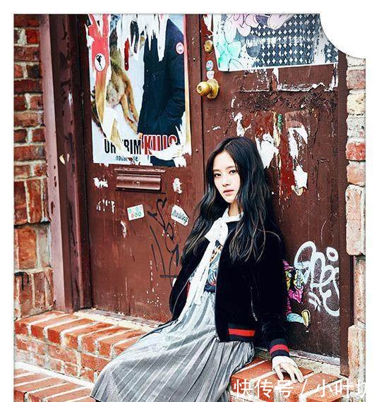 鞠婧祎咋想的竟把袜子当裤子穿，网友单飞后越来越疯狂了！