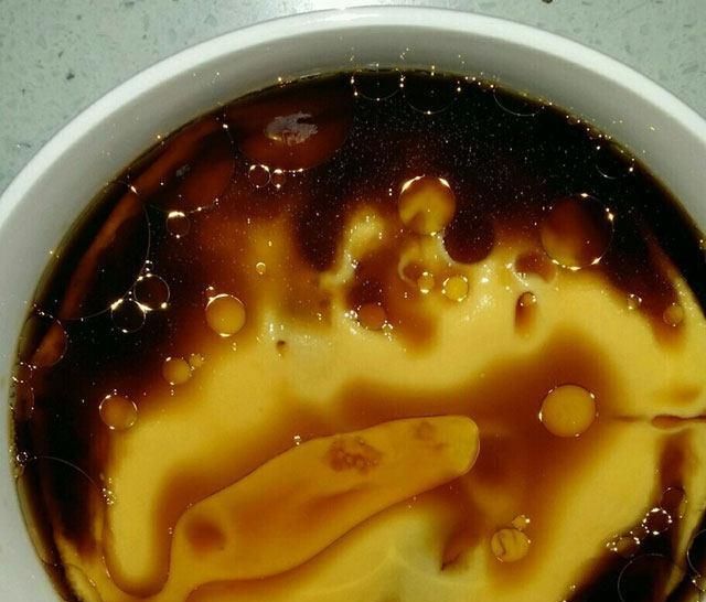 「微波炉」微波炉蒸鸡蛋，只需5分钟，简单方便，厨房新手也能轻松搞定