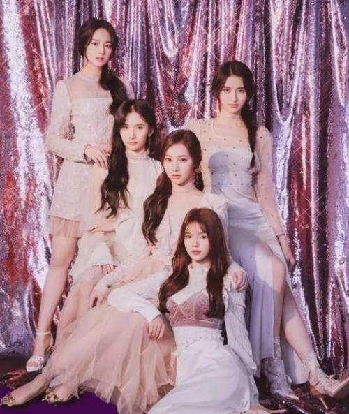 #习生#吴宣仪在《创造101》的搭档，一轮游后，现在改名上《青春有你2》