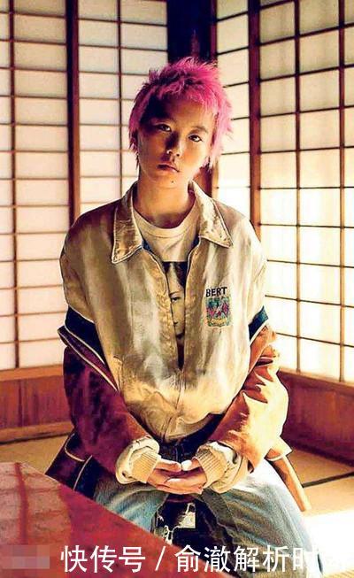 11岁李嫣与2的0岁窦靖童同台,同是天后之女,气质差距咋那么大!