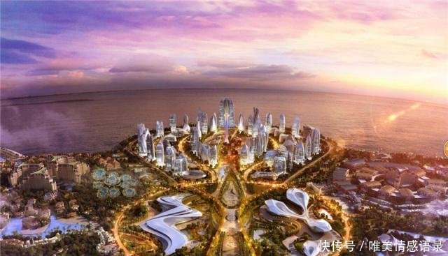 中国再夺世界眼球，耗资1600亿，人工岛面积是梵蒂冈的20倍