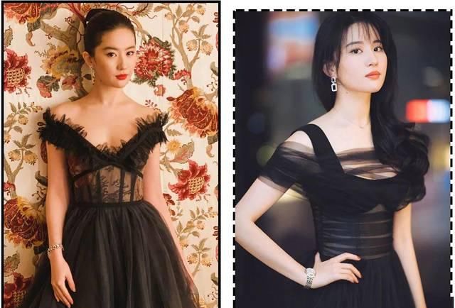 典型@双眼皮、一字眉已经过时了,现在流行「初恋脸」!