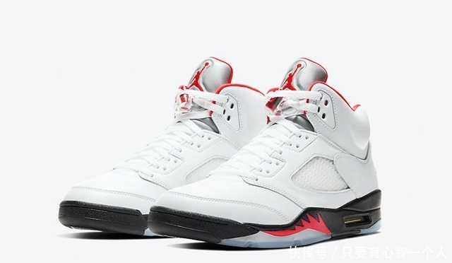  「球鞋」你的启蒙球鞋：流川枫Air Jordan 5大货发售还是香！