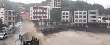 紧急扩散！台风提前袭山东！潍坊发布台风蓝色预警！暴雨、大暴雨