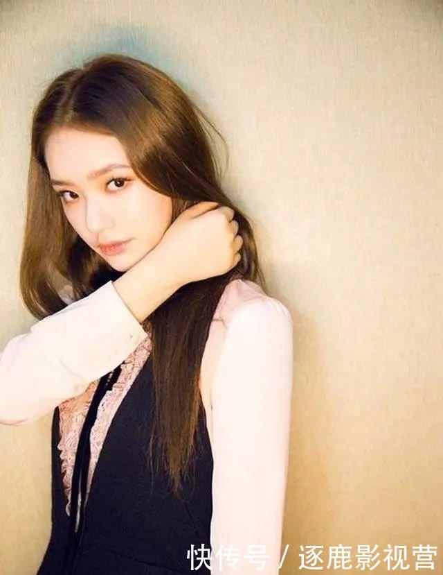 脸部■林允为啥拍照都喜欢侧脸?当镜头给到脸部特写后,不敢相信!