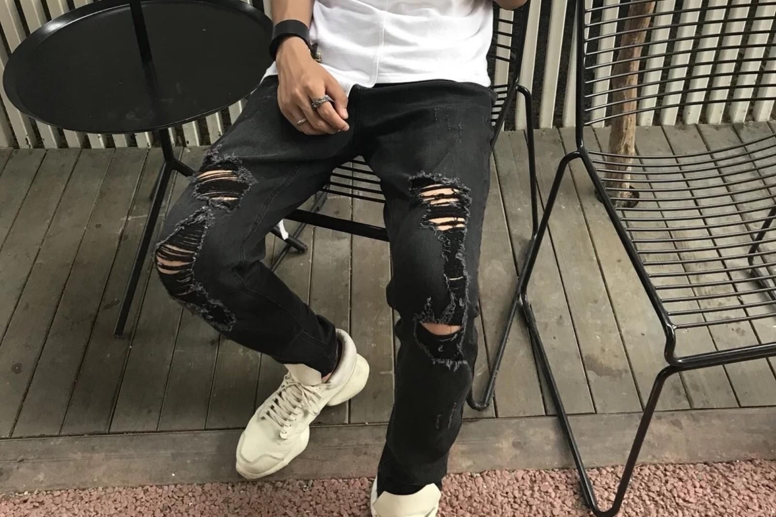 牛仔裤?工装裤?不好意思，我是“裤”guy的酷!