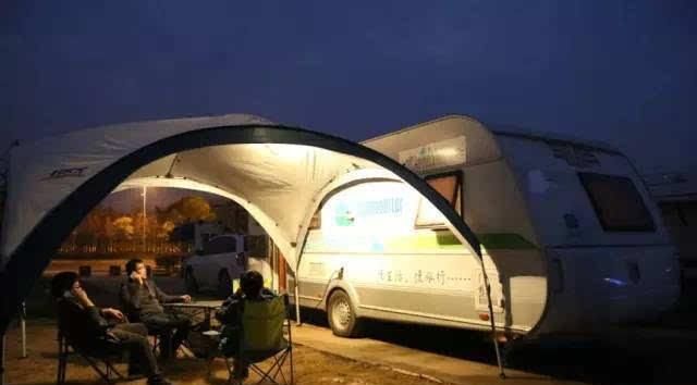 江苏浪漫的13个露营地都在这儿了,约吗?