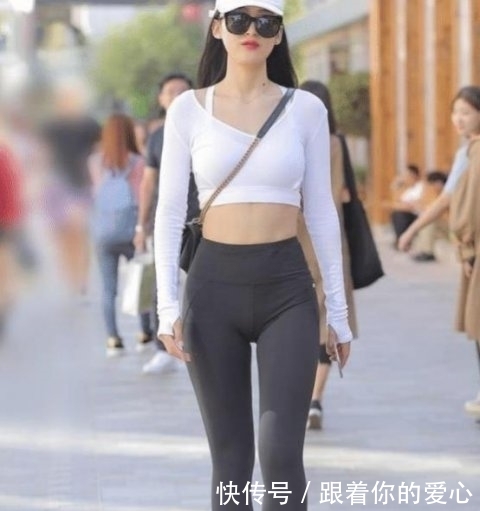 「 气质」端庄娴雅，这是女人的标准身材吗？，潮流小姐姐亭亭玉立