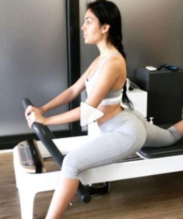 男神C罗背后的女人!Georgina产后身材超辣,她