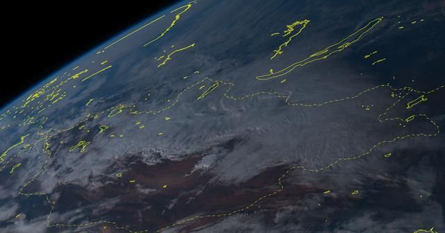  「风暴」“暴雪风暴”正式形成！东北暴雪明天开始，下雪范围超1