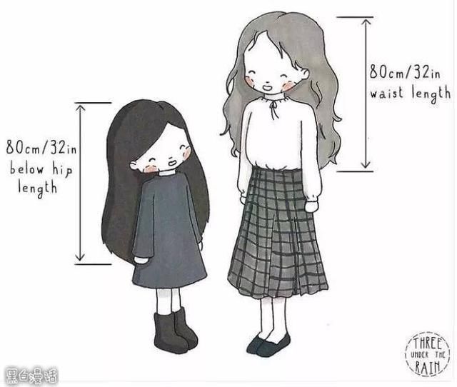  「女生」女生个子矮的15个好处，别人羡慕不来的
