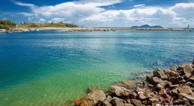 海南原来不止三亚和海口好玩，还有这座不知名的小城，你去过？