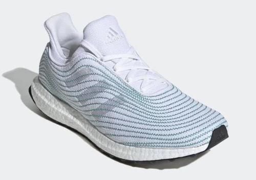  『Parley』最有时尚感的环保系列！Parley x adidas 新鞋款曝光！