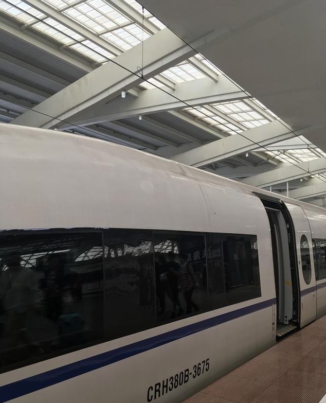  [高铁]武汉的“西进高铁大通道”取得重大突破