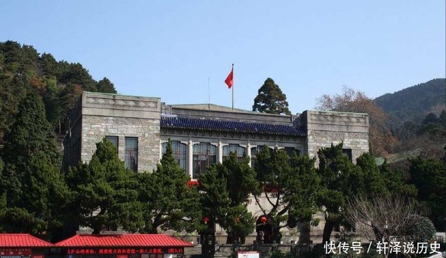  「庐山」庐山会议旧址那些美丽的风光