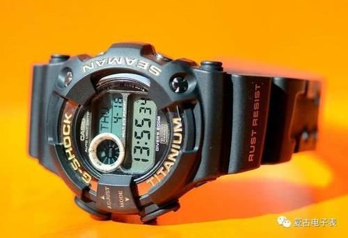 『蛙人』CASIO dw9900 有史以来最具性价比的卡西欧三代蛙人