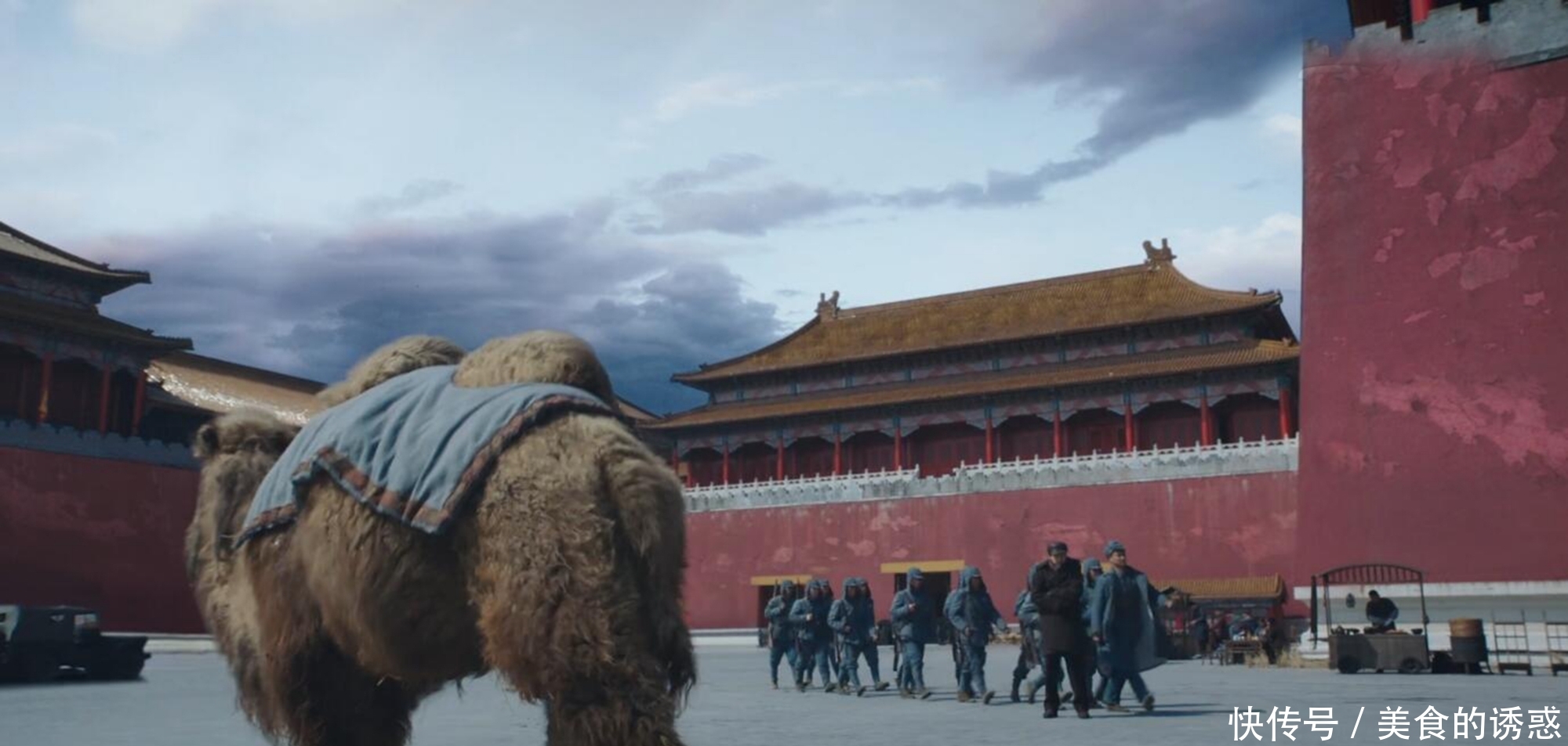 小红袄到底是谁