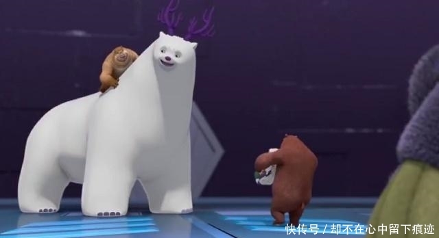  「天才威」熊出没：团子“喜怒哀乐”四连拍，傻笑的团子最可爱！