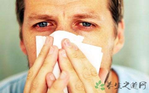 季节性过敏性鼻炎的原因