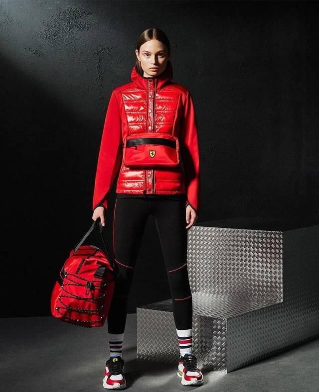  『服饰类产品』「Supreme x 兰博基尼」如何映射出豪华车企开拓时尚市场的野心