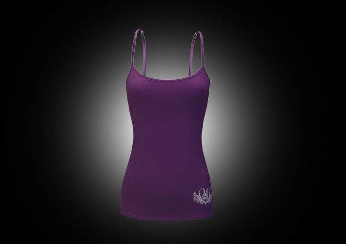 “水蜜桃”吊带背心，永久抗菌，超强排汗，运动时必须来一件