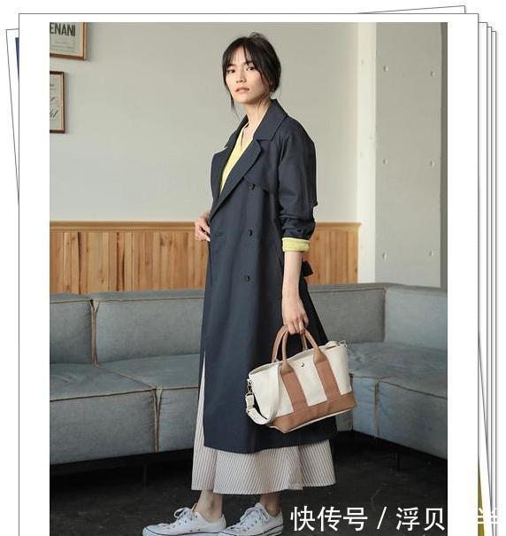  『春夏』春夏不同颜色的长裙搭配示范！掌握了就不会出错的半身裙穿搭技巧