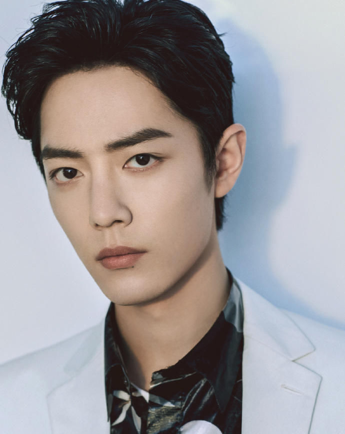 东方卫视肖战什么时候出场