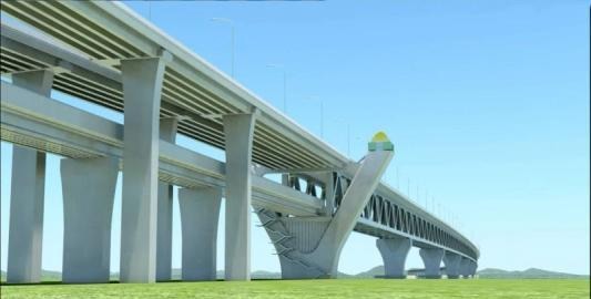 美日直接放弃！断定谁也造不出这座桥，中国：这个难度算什么！