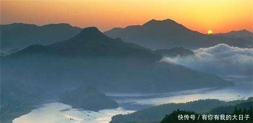 安徽舒城县,有着万佛湖景区,风景迷人