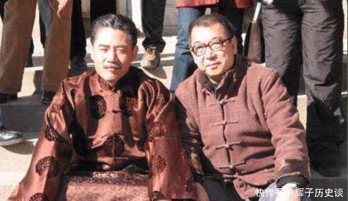 还原真实的大宅门--香秀并非明媒正娶,杨