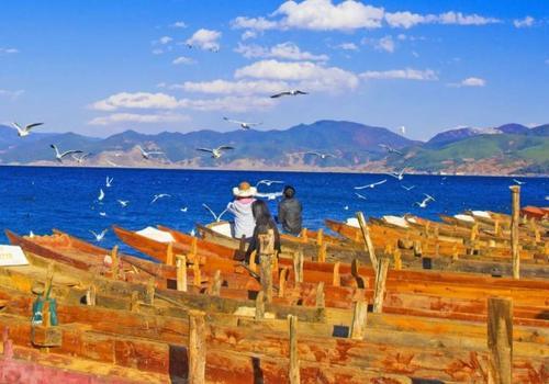 就在云南边境，这些不受打扰的小城安静祥和