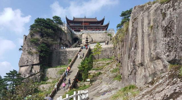 『地藏』全球最大的地藏菩萨像:高达99米总造价15亿,整整花了十年才建成