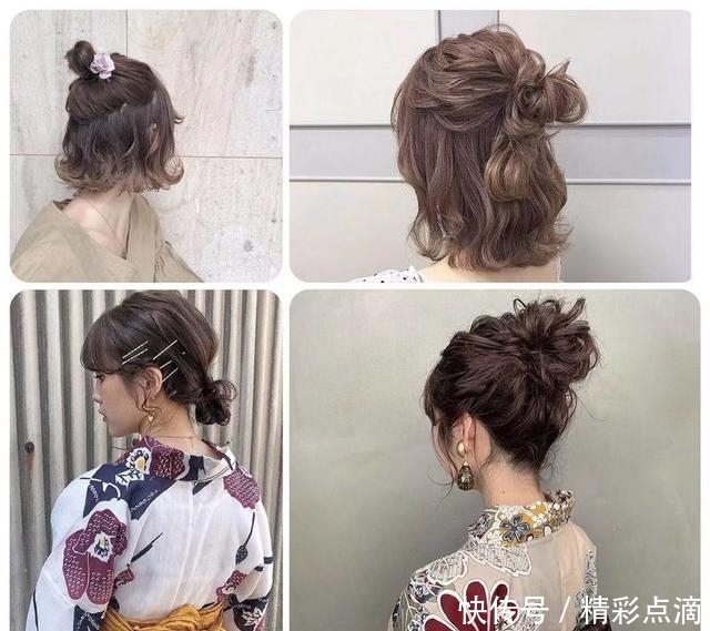 『时髦』今冬流行“逆龄”款发型，越剪越显小，时髦卷发造型更百搭