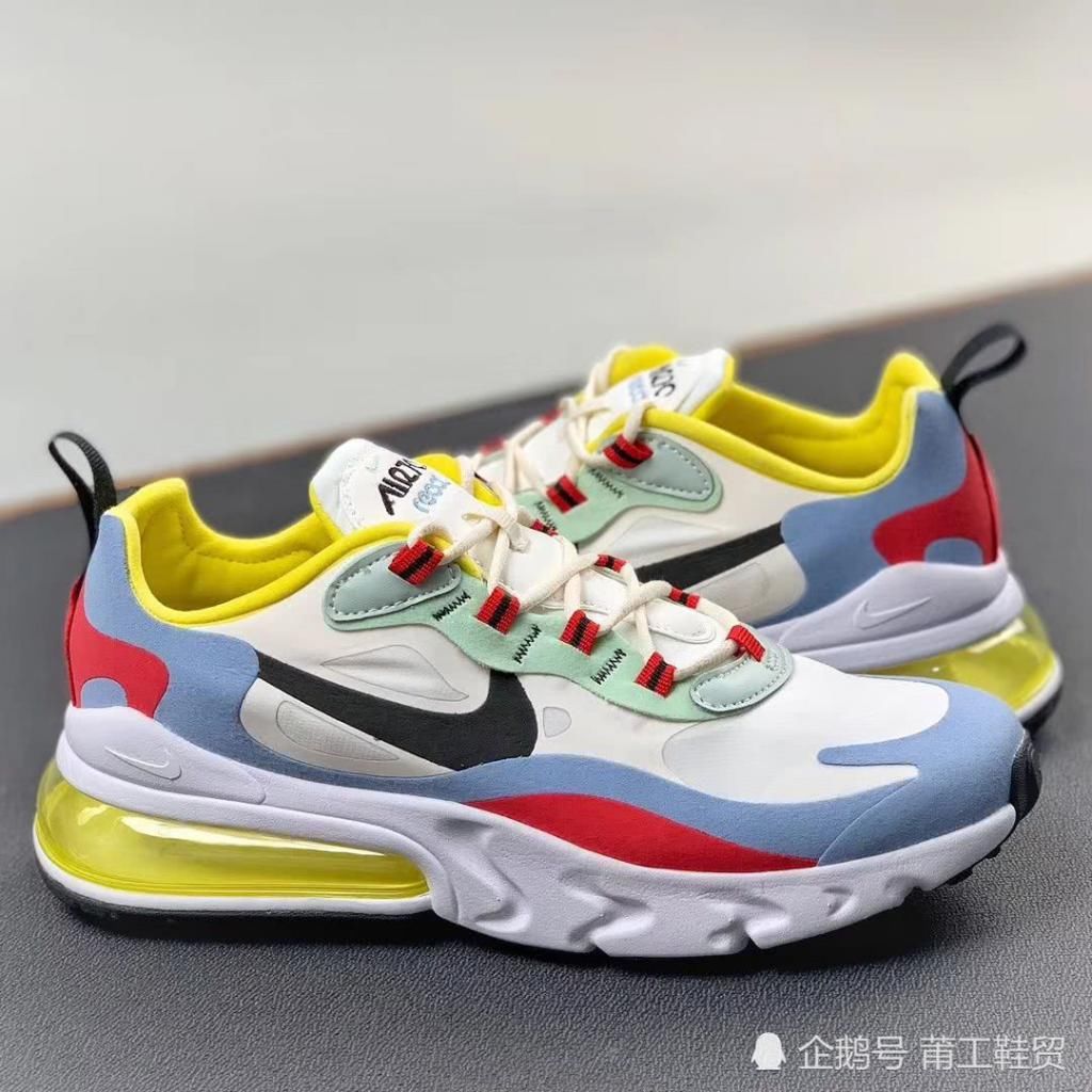  时髦|矮个子不能错过的鞋款，时髦又显腿长！耐克Air Max270跑鞋开箱