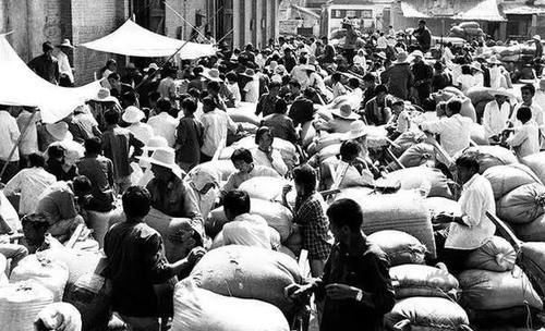  公粮：你还记得交公粮吗？农民交的公粮算社保吗？能不能领退休