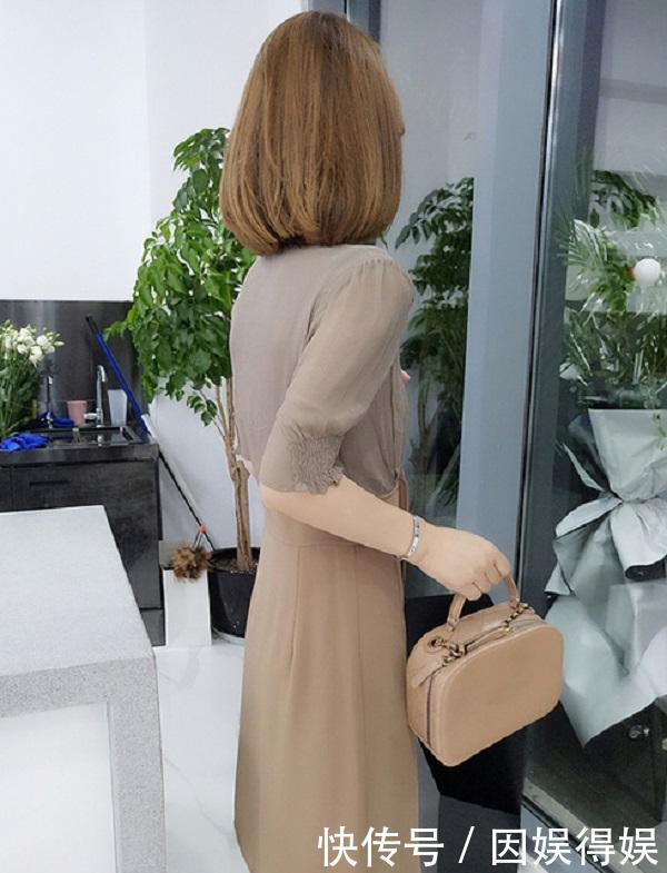 「女人」女人精致女人的裙装穿搭,3种不同的风格,彰显优雅的气质