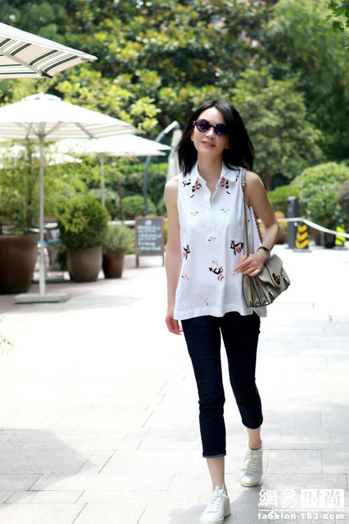 俞飞鸿你活得太爽了!47岁的你每次出现依旧惊艳