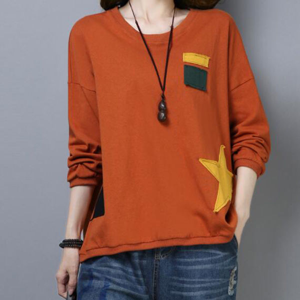 女人再漂亮，去年的衣服也别穿，60元T恤买几件，天天美不一样