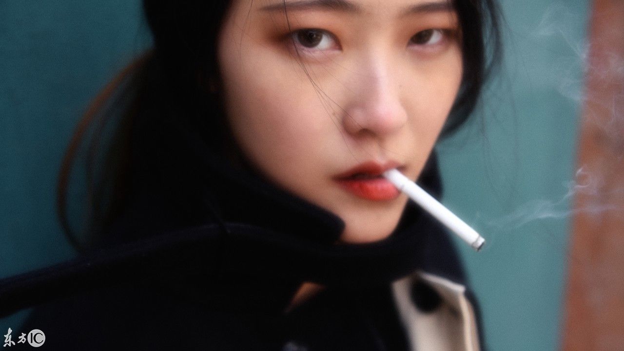 这种风格的美女，有喜欢的吗